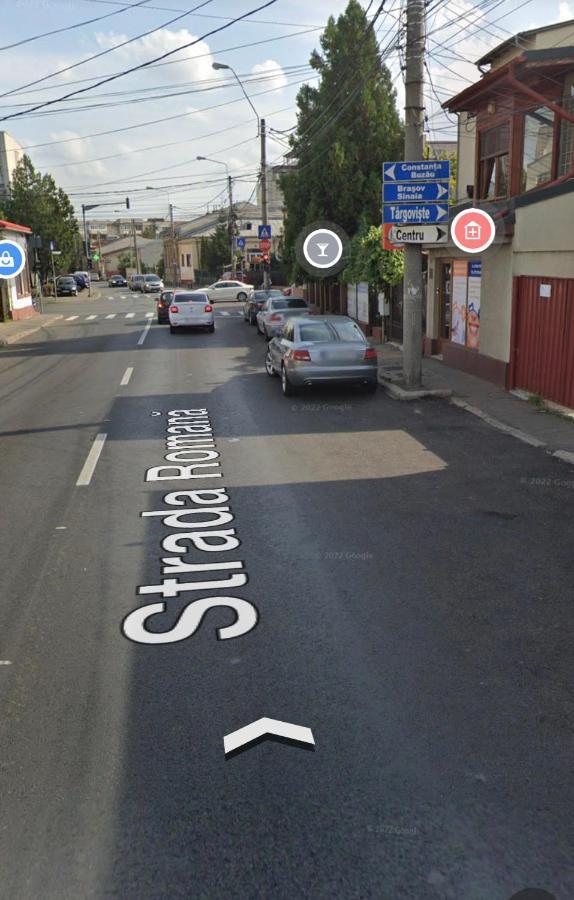 La O Barfa Διαμέρισμα Πλοέστι Εξωτερικό φωτογραφία