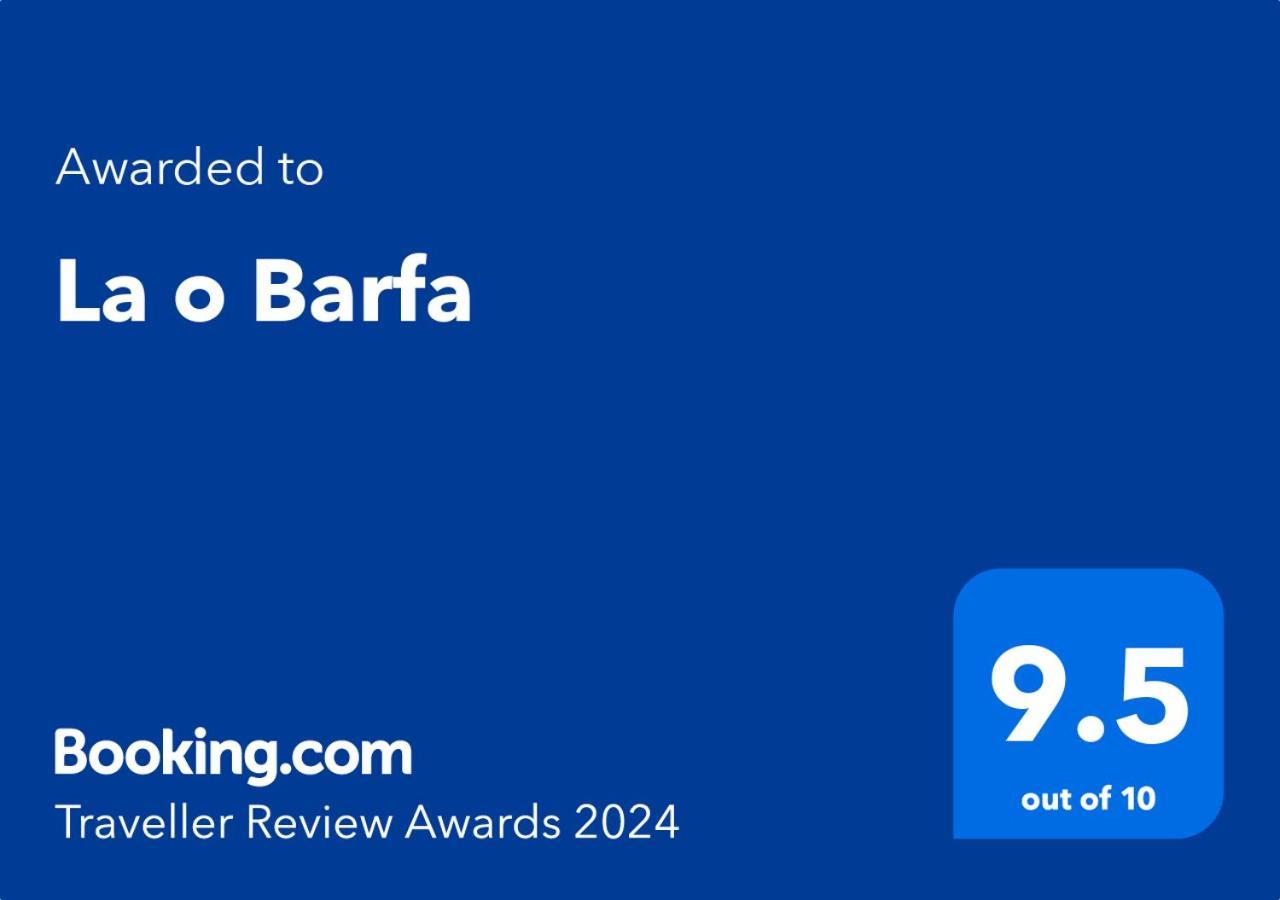 La O Barfa Διαμέρισμα Πλοέστι Εξωτερικό φωτογραφία